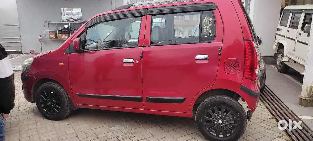 Maruti Suzuki Wagon R 2016 Petrol 60000 Km Driven