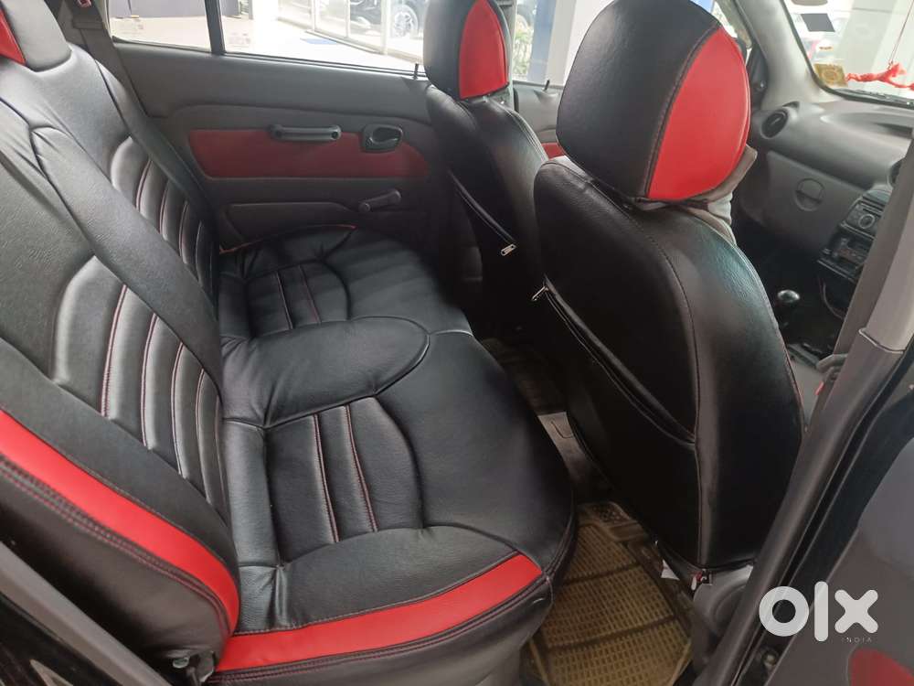 Hyundai Santro Gs Zip Plus, 2008, Petrol