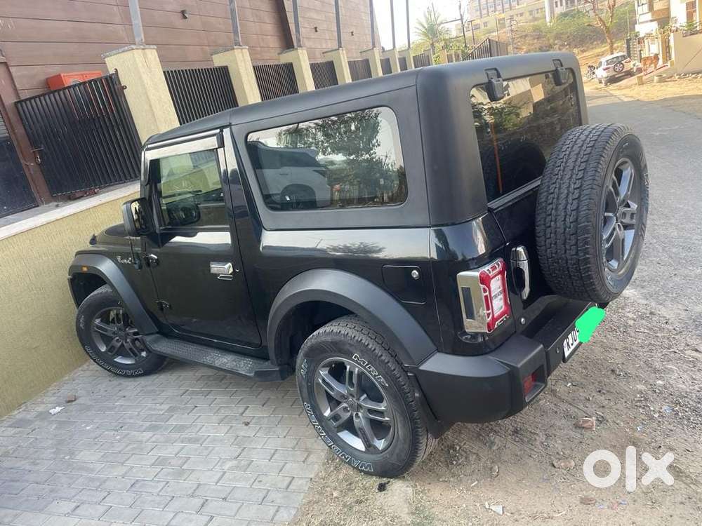 Mahindra Thar Lx Hard Top Diesel Mt 4wd, 2022, Diesel
