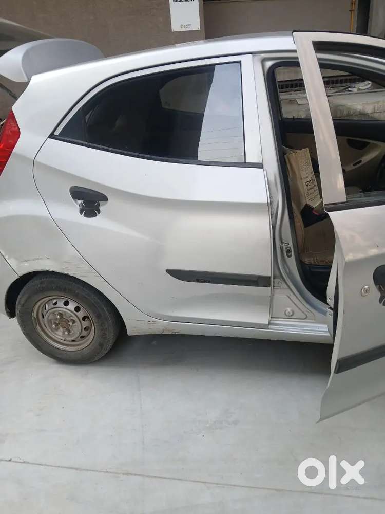Hyundai Eon Lpg 2017 Car
