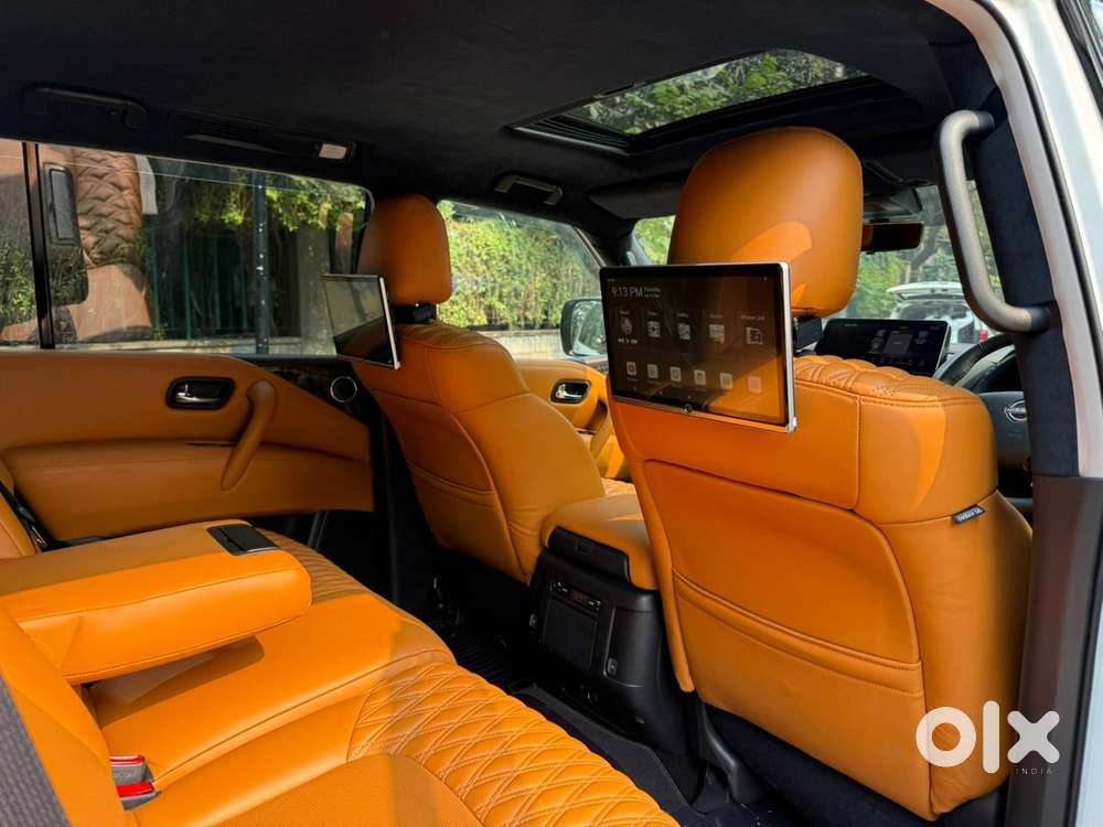 Nissan Patrol, 2025, Petrol