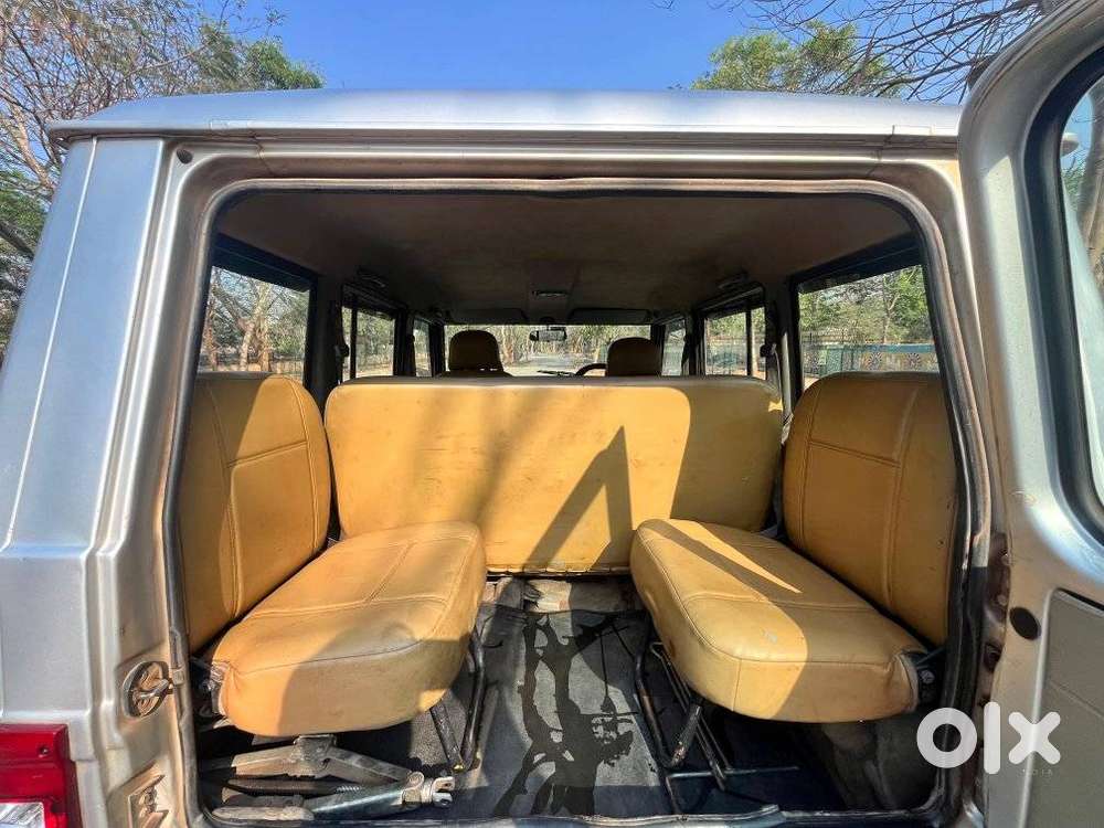 Mahindra Bolero Sle, 2017, Diesel