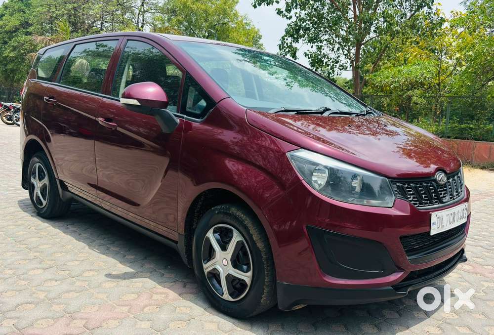 Mahindra Marazzo 1.5 M4 Plus 8 Str, 2019, Diesel