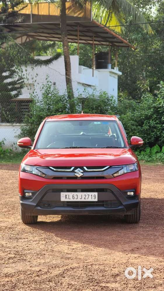 Maruti Suzuki Brezza, 2023, Petrol