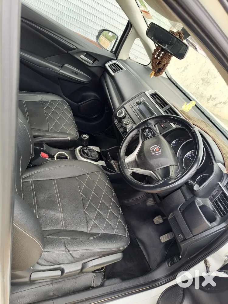 Honda Wr-v Diesel Mt 2017