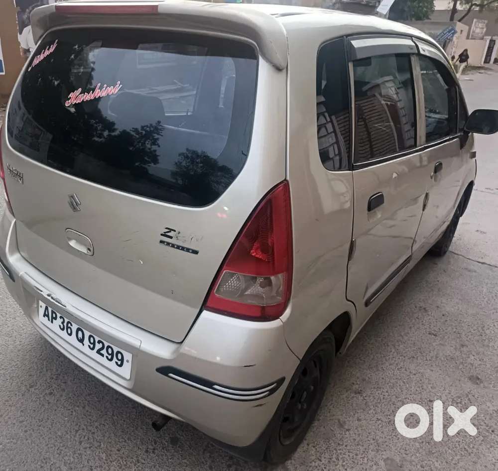Maruti Suzuki Zen Estilo 2006