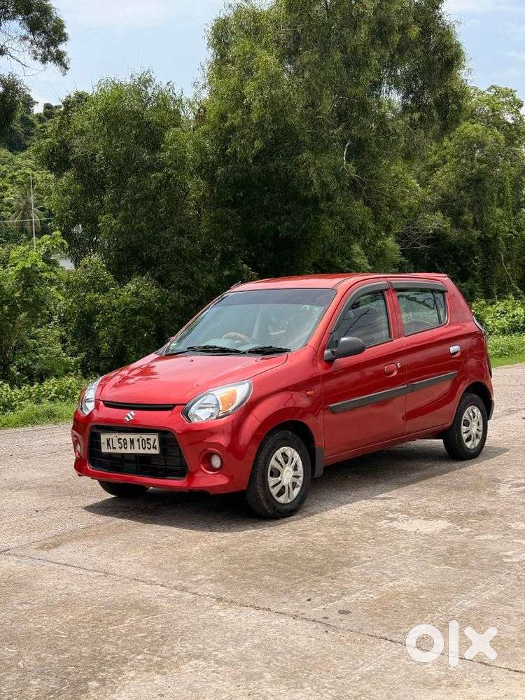 Maruti Suzuki Alto 800 2012-2016 Cng Lxi, 2013, Petrol
