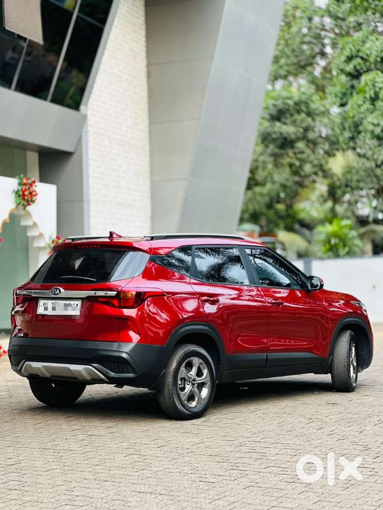 Kia Seltos Htk Plus D, 2020, Diesel