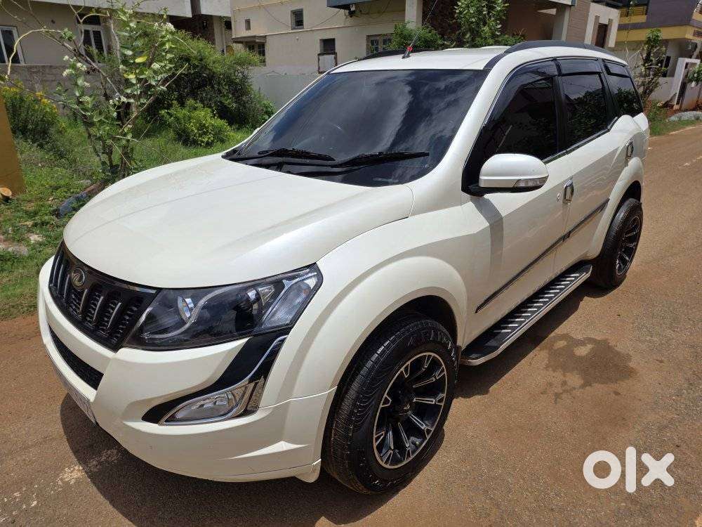 Mahindra Xuv500 W6 2wd, 2016, Diesel