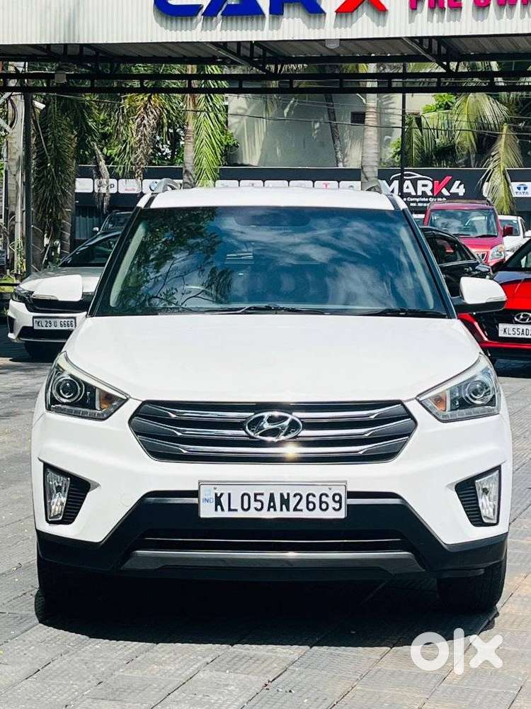 Hyundai Creta 1.6 Sx Plus Auto, 2016, Petrol
