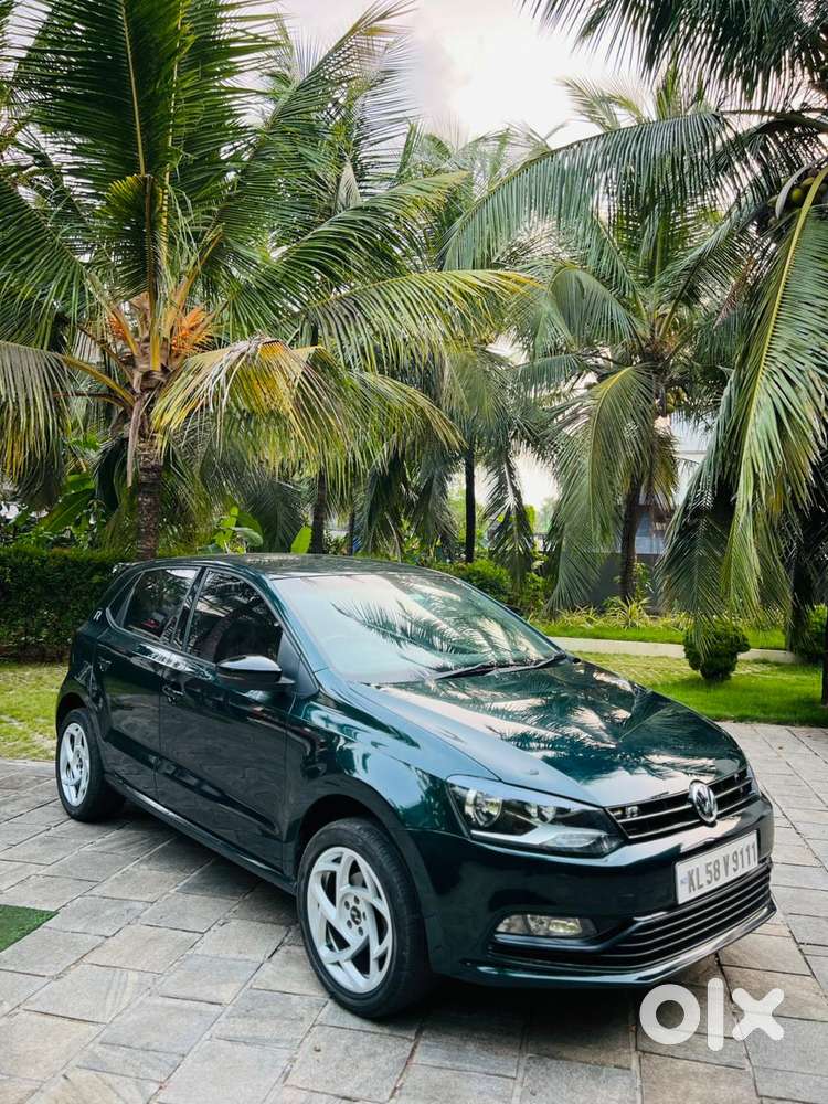 Volkswagen Polo 1.2 Mpi Highline Plus, 2017, Petrol