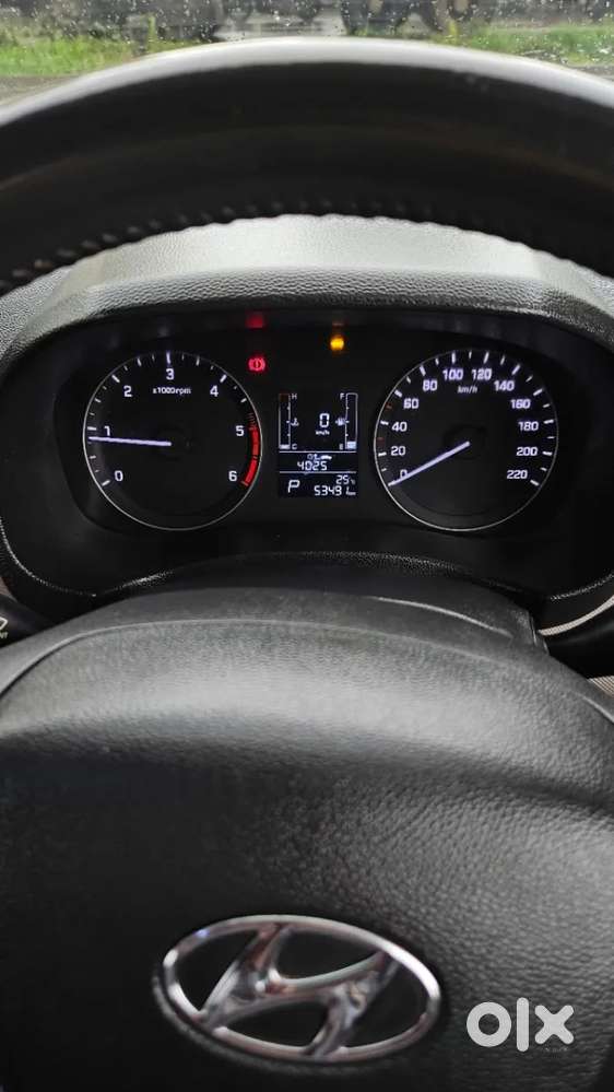 Hyundai Creta 1.6 Sx At Crdi, 2018, Diesel