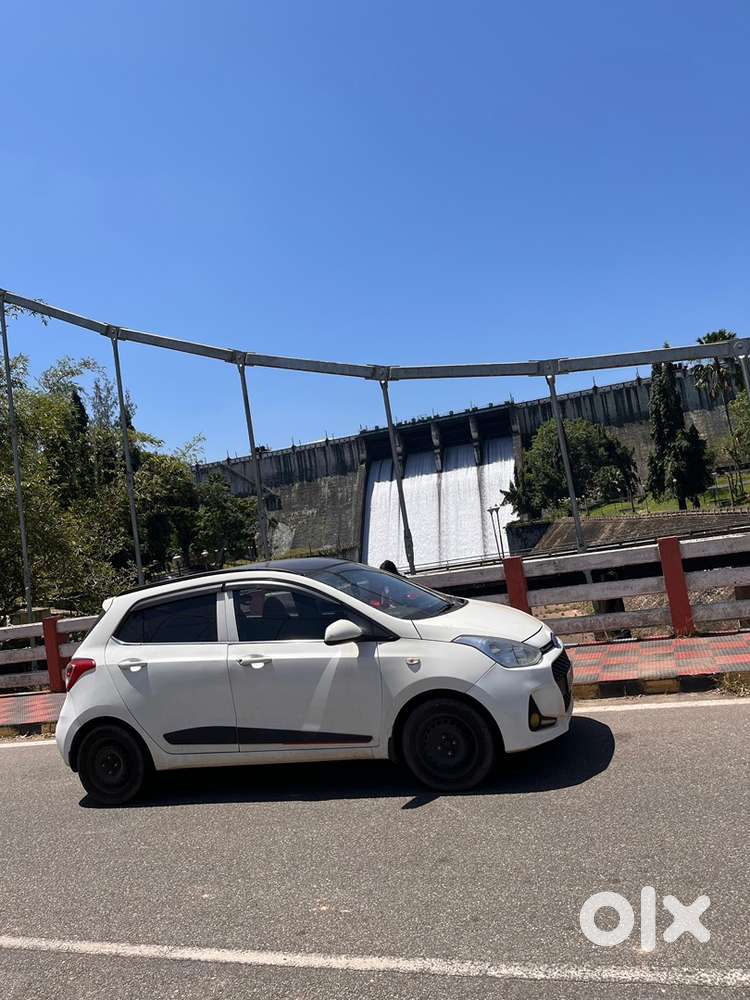 Hyundai Grand I10 Petrol 2019