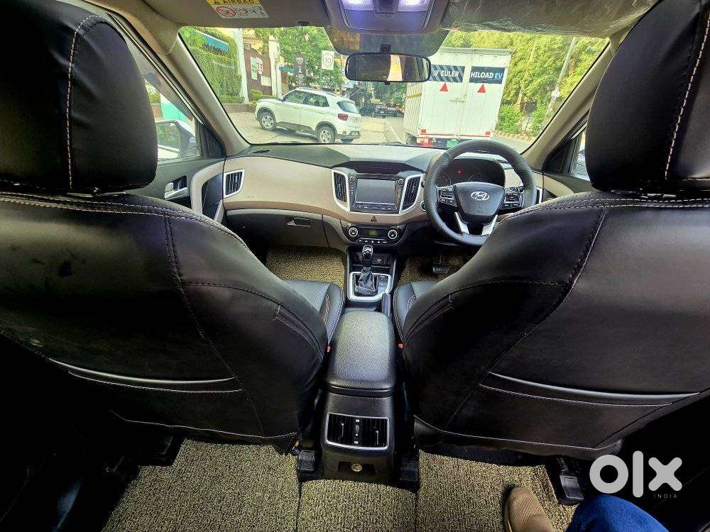 Hyundai Creta 1.6 Sx Plus Auto, 2019, Petrol