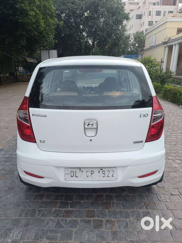 Hyundai I10 1.1 Magna(o), 2013, Cng & Hybrids