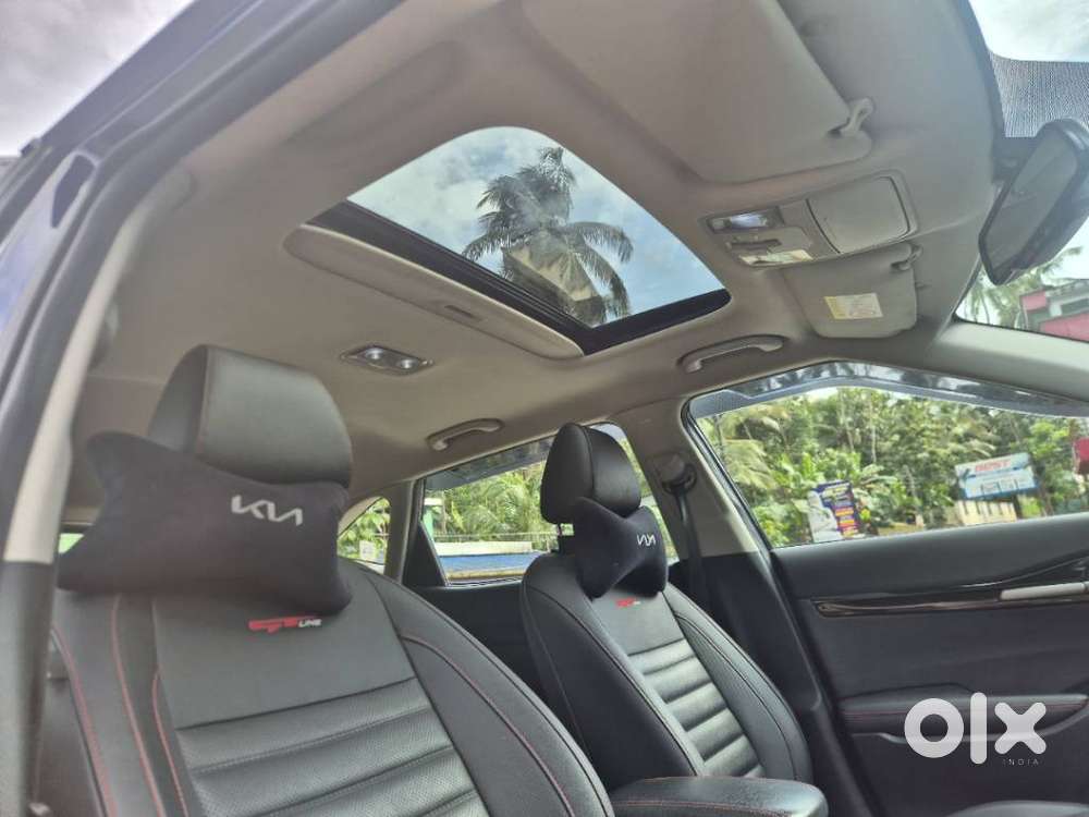 Kia Seltos Gtx Plus At D, 2023, Diesel