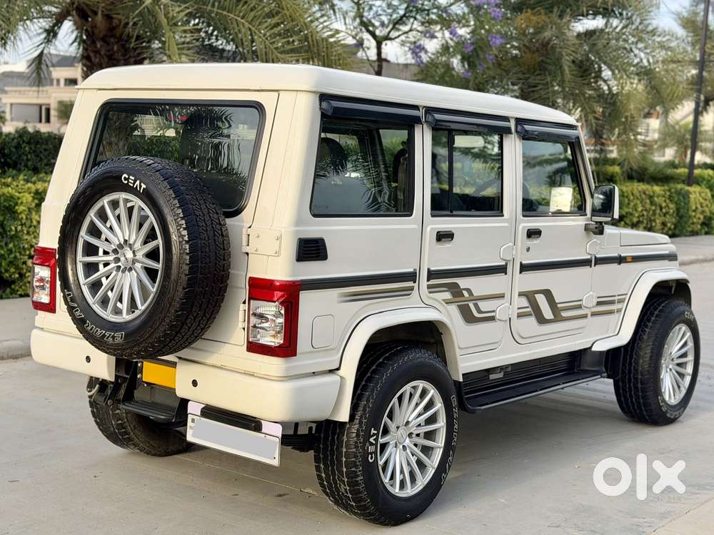 Mahindra Bolero B6, 2021, Diesel