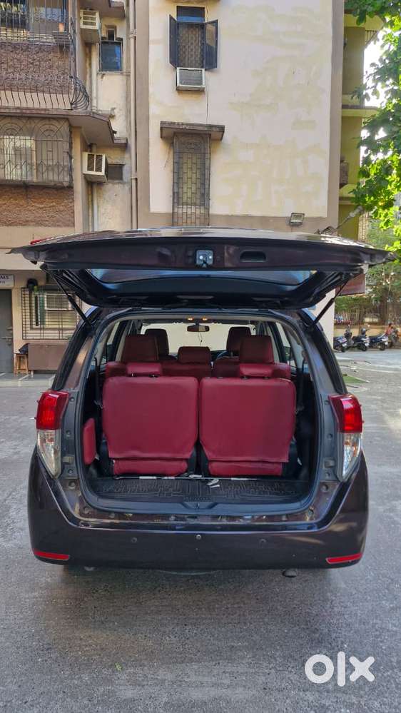 Toyota Innova Crysta 2.8 Gx At, 2018, Diesel