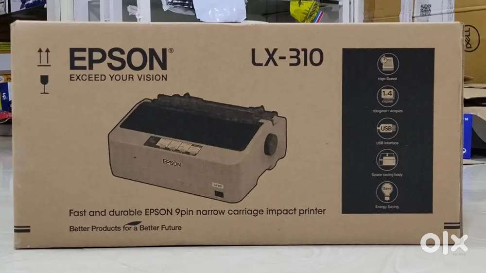 EPSON LX-310 DOT-MATRIX PRINTER