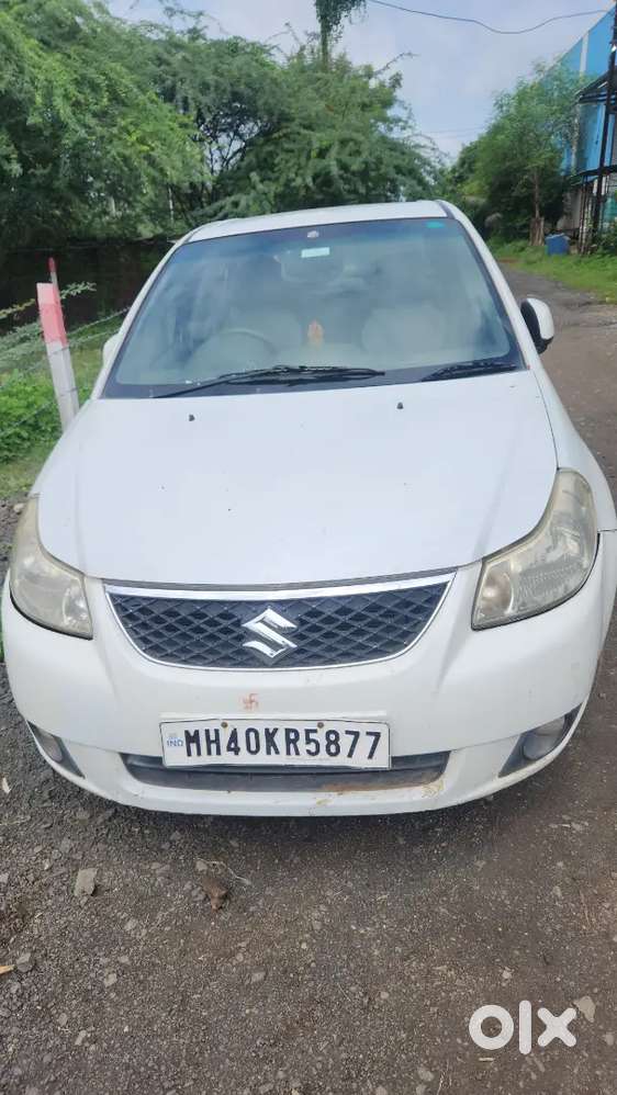 Maruti Suzuki Sx4 2011 Diesel