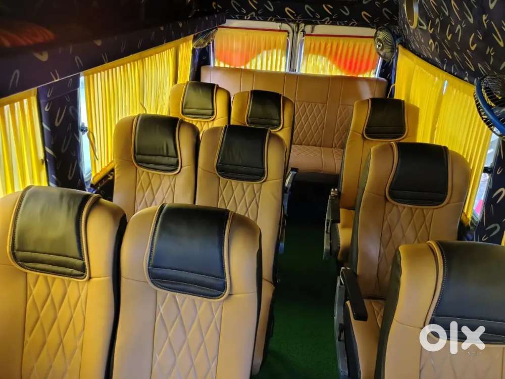 Force Motors Trax Cruiser Diesel 2014