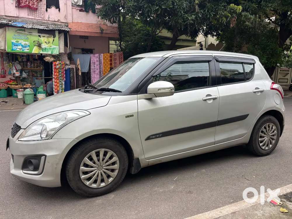 Maruti Suzuki Swift Vdi 2017