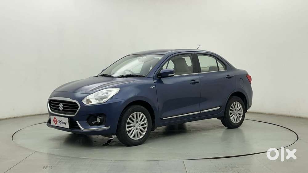 Maruti Suzuki Dzire 1.2 Zxi, 2017, Petrol