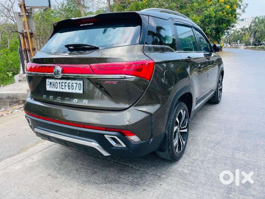 Mg Hector Savvy Pro 1.5 Turbo Cvt, 2023, Petrol