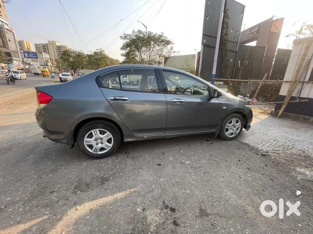 Honda City 2011 Petrol Well Maintained