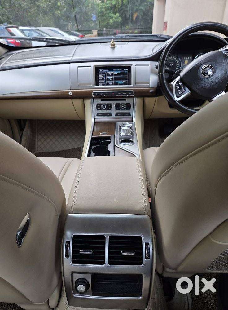 Jaguar Xf 2.2 Litre Luxury, 2015, Diesel