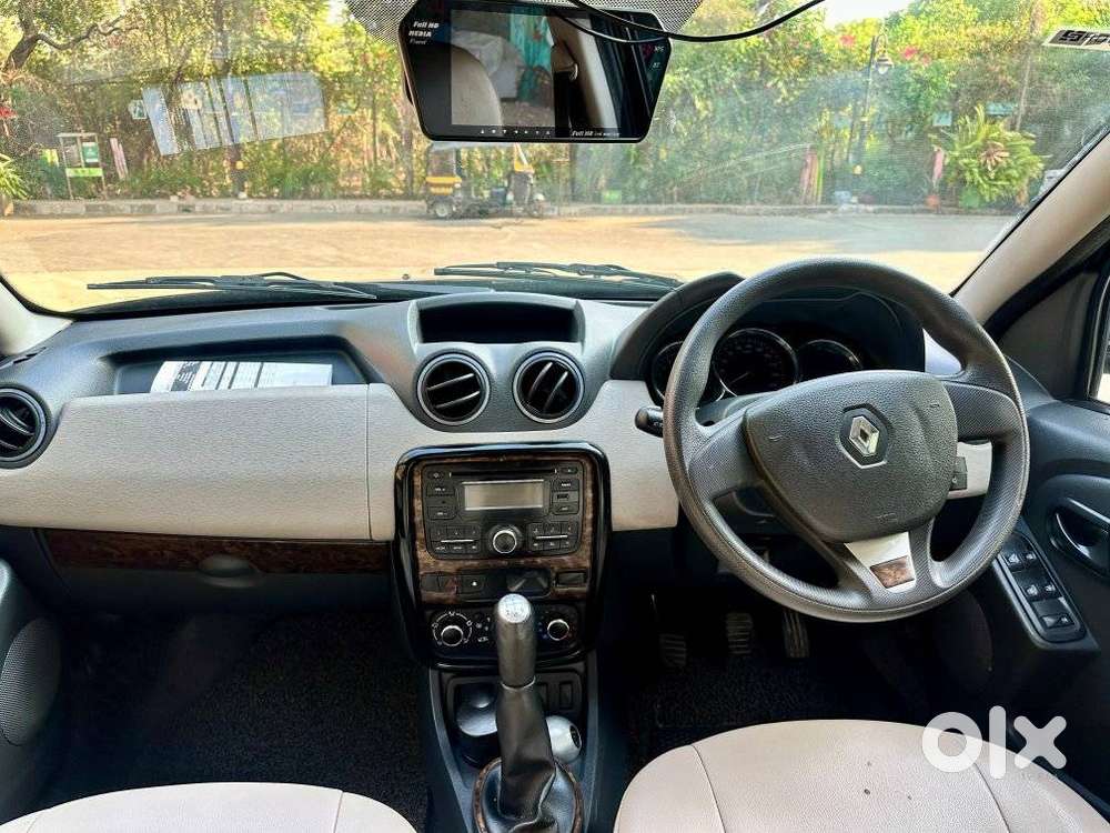 Renault Duster 1.5 Petrol Rxl, 2015, Petrol