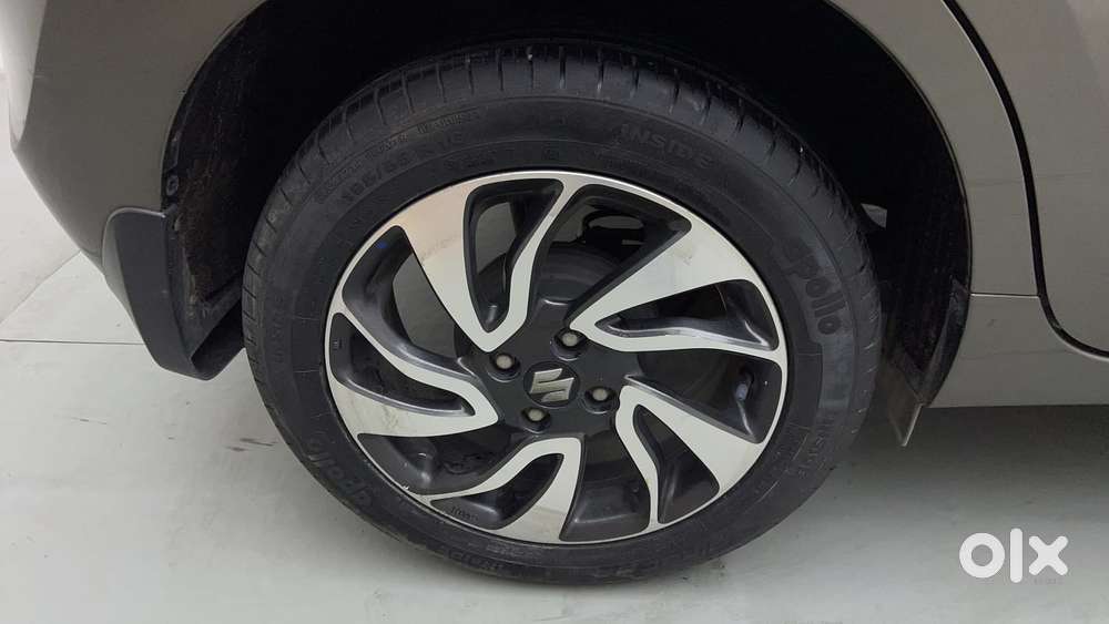 Maruti Suzuki Baleno 1.2 Zeta, 2019, Petrol