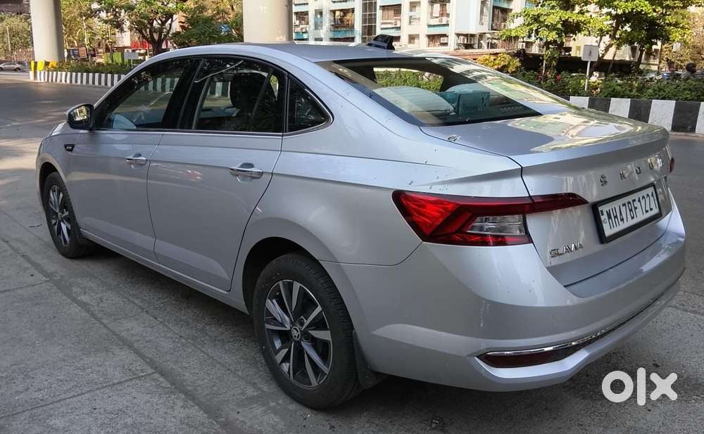 Skoda Slavia 1.5 Tsi Style, 2022, Petrol