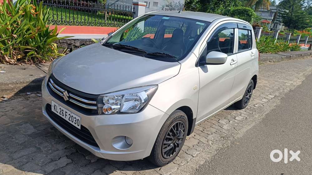 Maruti Suzuki Celerio 1.0 Vxi Amt, 2014, Petrol