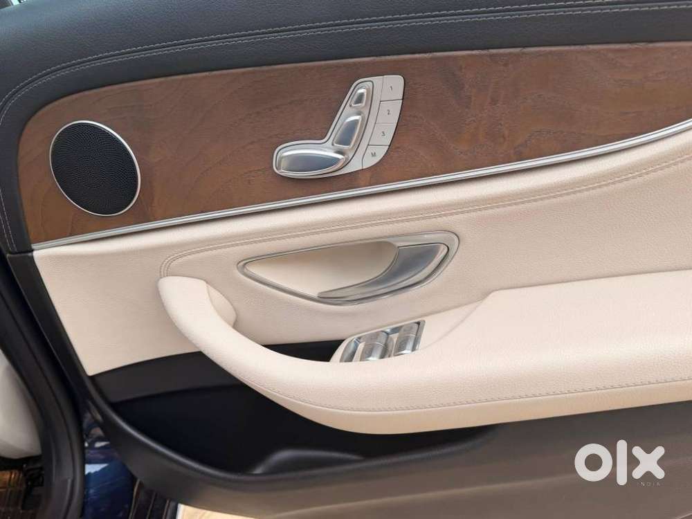 Mercedes-benz E-class, 2017, Diesel