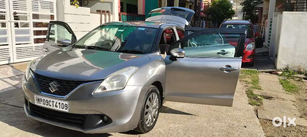 Maruti Suzuki Baleno 2016 Petrol Well Maintained