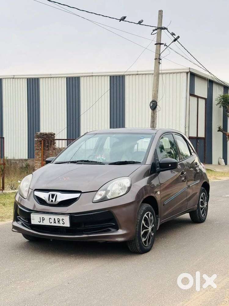 Honda Brio 2011-2013 E Mt, 2012, Petrol