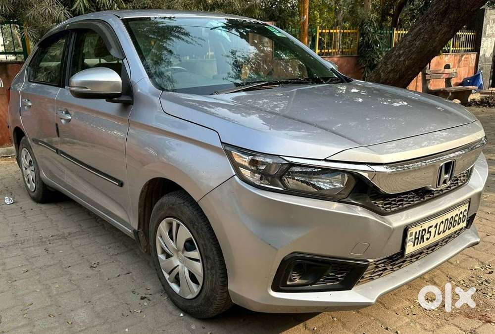 Honda Amaze S Mt I-dtec, 2021, Diesel