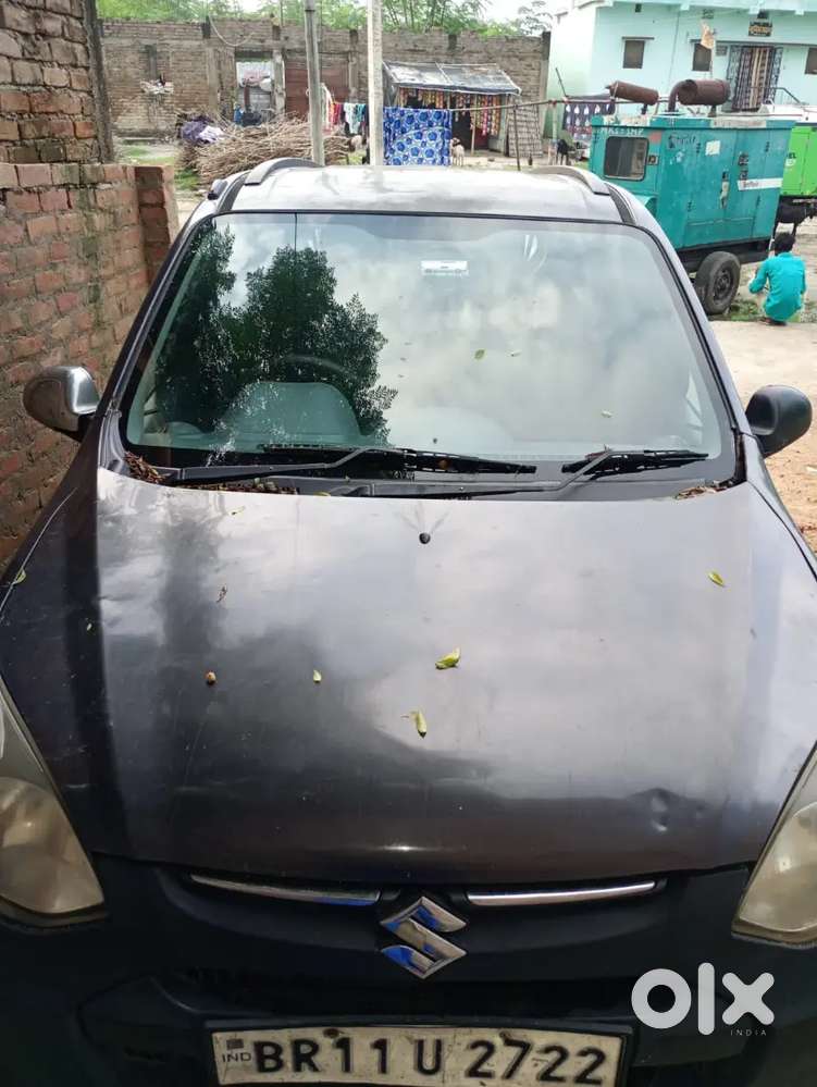 Maruti Suzuki Alto 800 2014