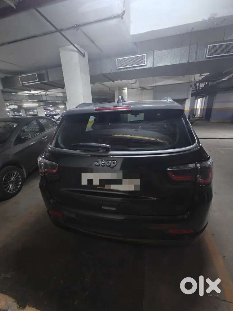 Jeep Compass Model December 2022- At