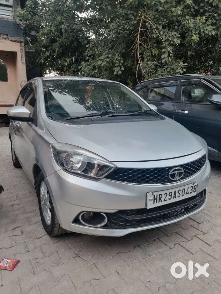 Tata Tiago 1.05 Revotorq Xz, 2018, Diesel