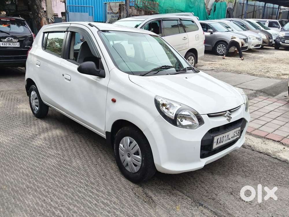 Maruti Suzuki Alto 800 Vxi, 2014, Petrol