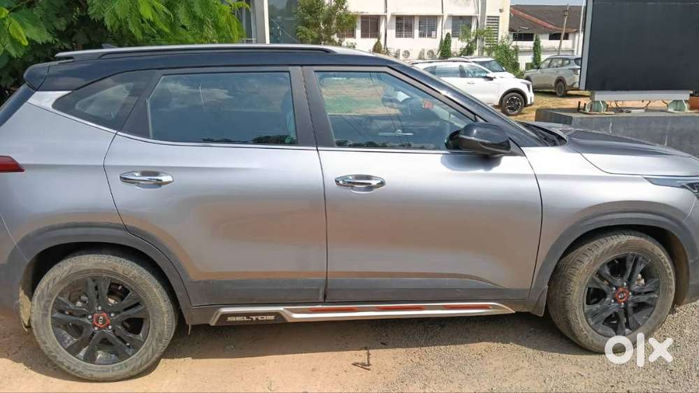 Kia Seltos 2021 Year Model