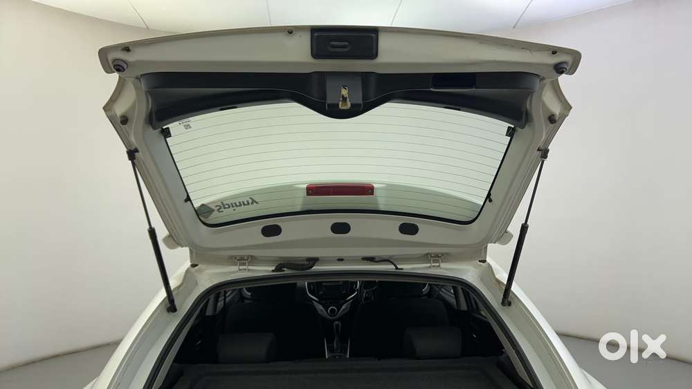 Maruti Suzuki Baleno 1.2 Delta At, 2016, Petrol