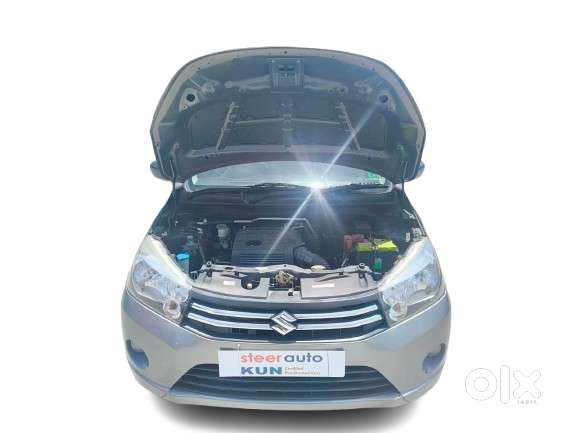 Maruti Suzuki Celerio Vxi Mt, 2016, Petrol