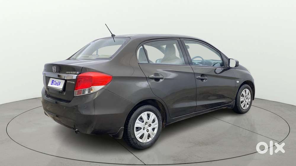 Honda Amaze 2013-2016 S I-vtech, 2016, Petrol