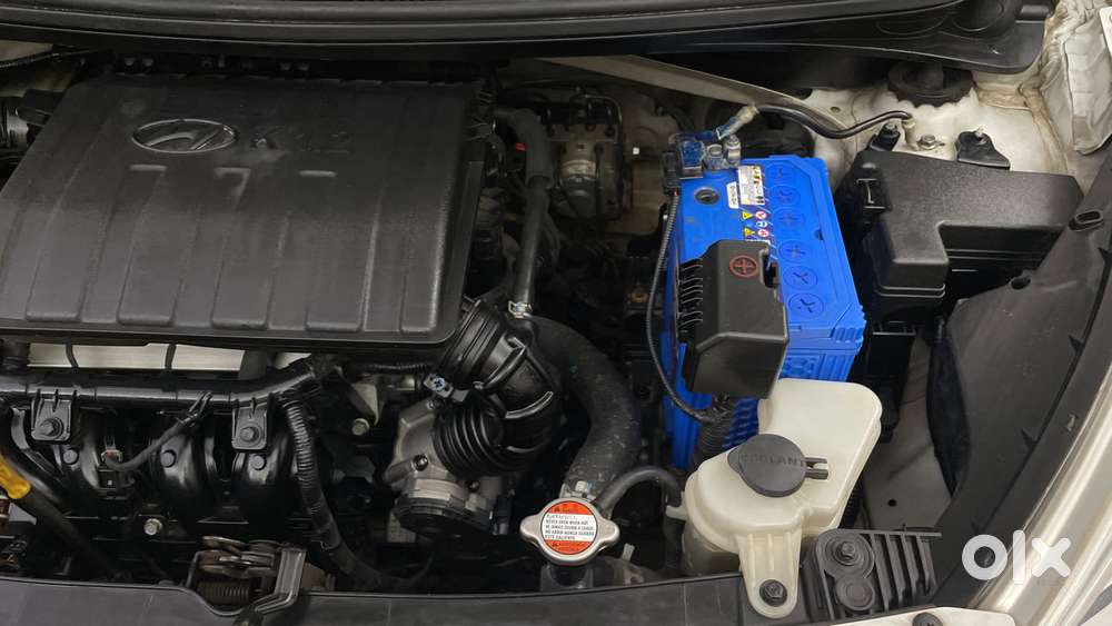 Hyundai Grand I10 1.2 Kappa Sportz, 2018, Petrol