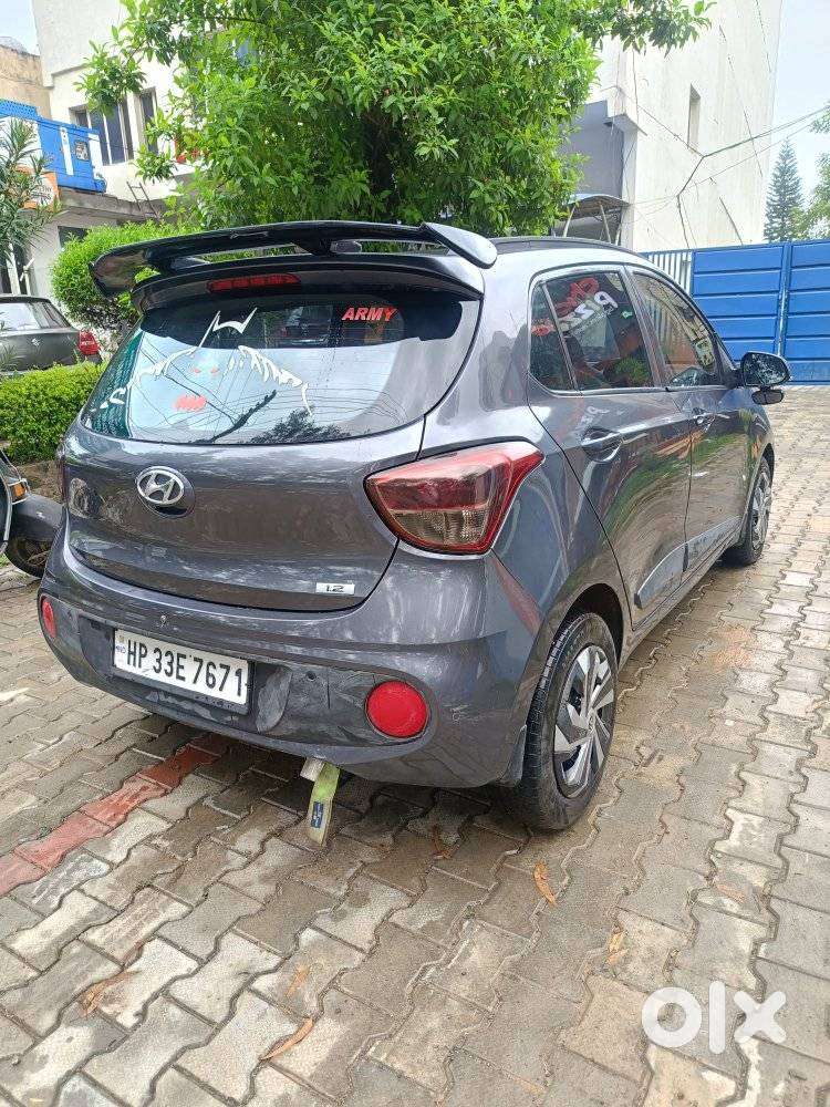 Hyundai Grand I10 Sportz 1.2 Kappa Vtvt, 2019, Petrol
