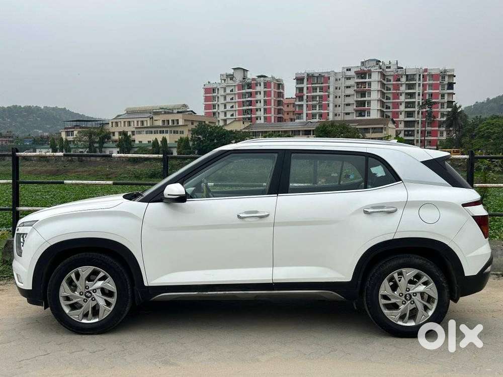 Hyundai Creta 1.5 Sx (o) Diesel, 2021, Diesel