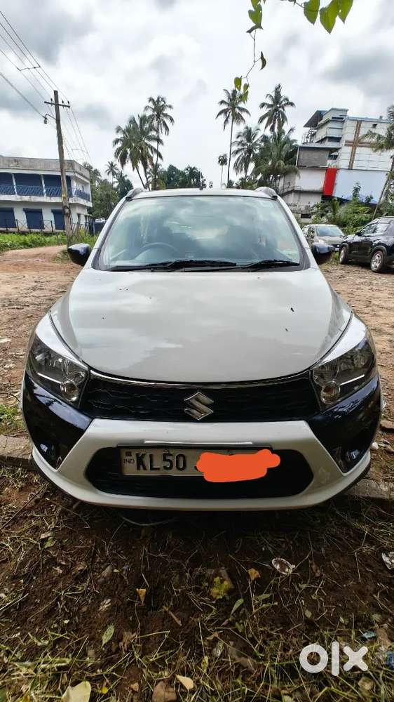 Maruti Suzuki Celerio X 2020 Pearl White